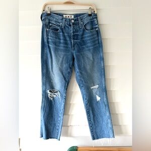 AMO Loverboy Warmth Jeans Size 26